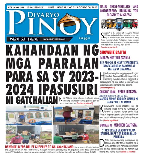 diyaryo .
